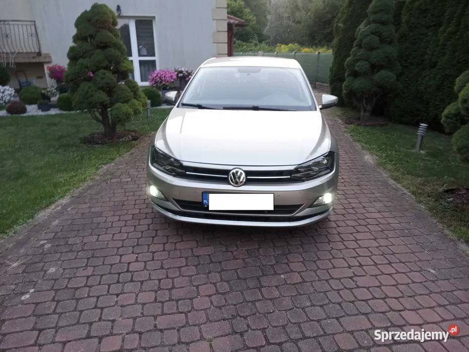 VW Polo nowy model Rok produkcji 2018 Świdnik