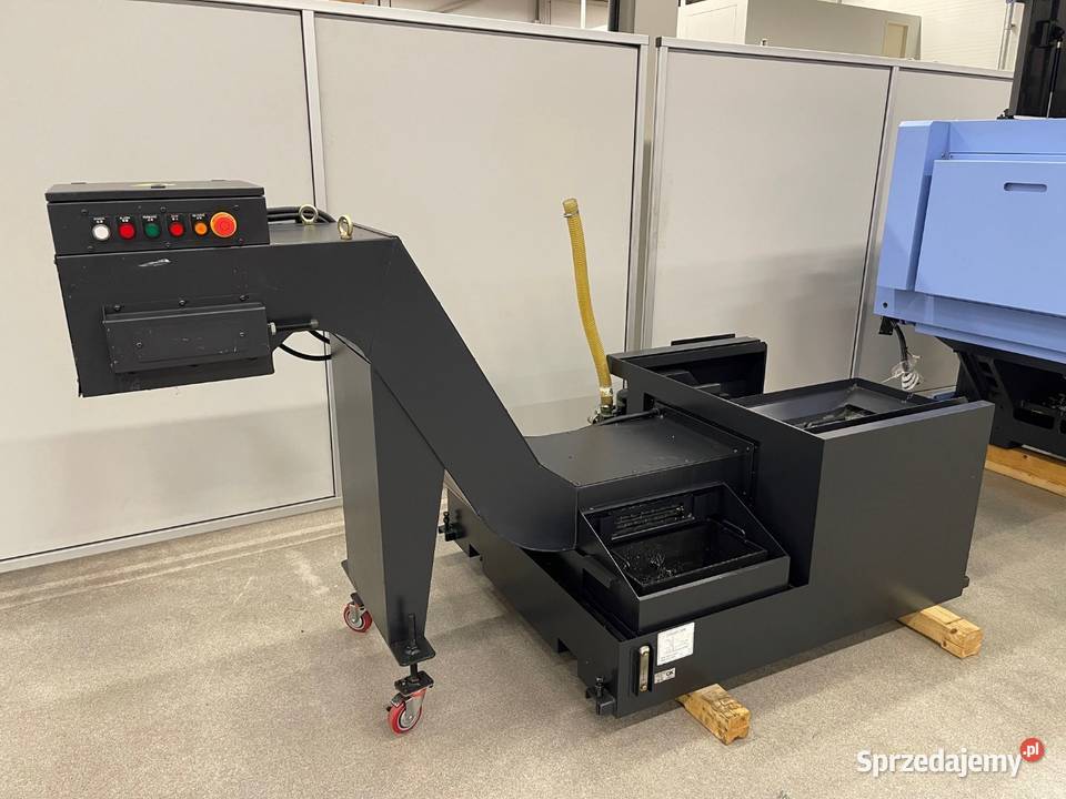 Tokarka CNC Doosan Puma ST26GS Szczecin