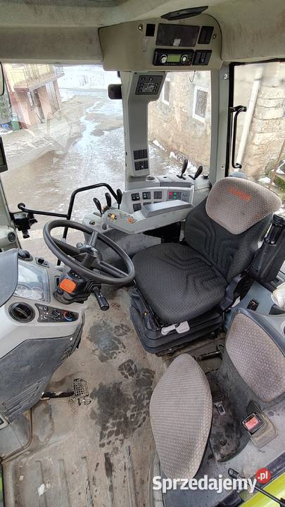 Claas Arion 640 Bogoria