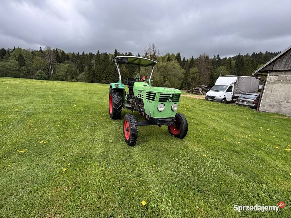 Deutz D4006 Mf235 C360 3P zarejestrowany Deutz Toporzysko