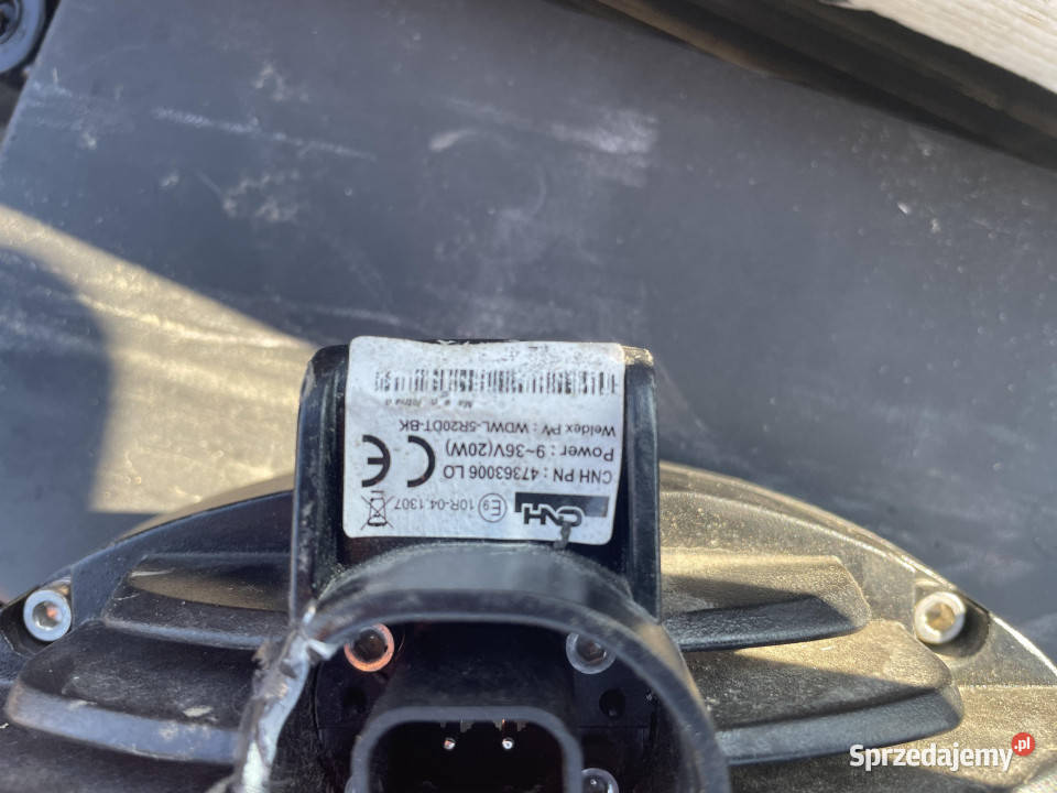 Case Maxxum Optum Puma lampa robocza 47363006 Pozostałe sprzedam