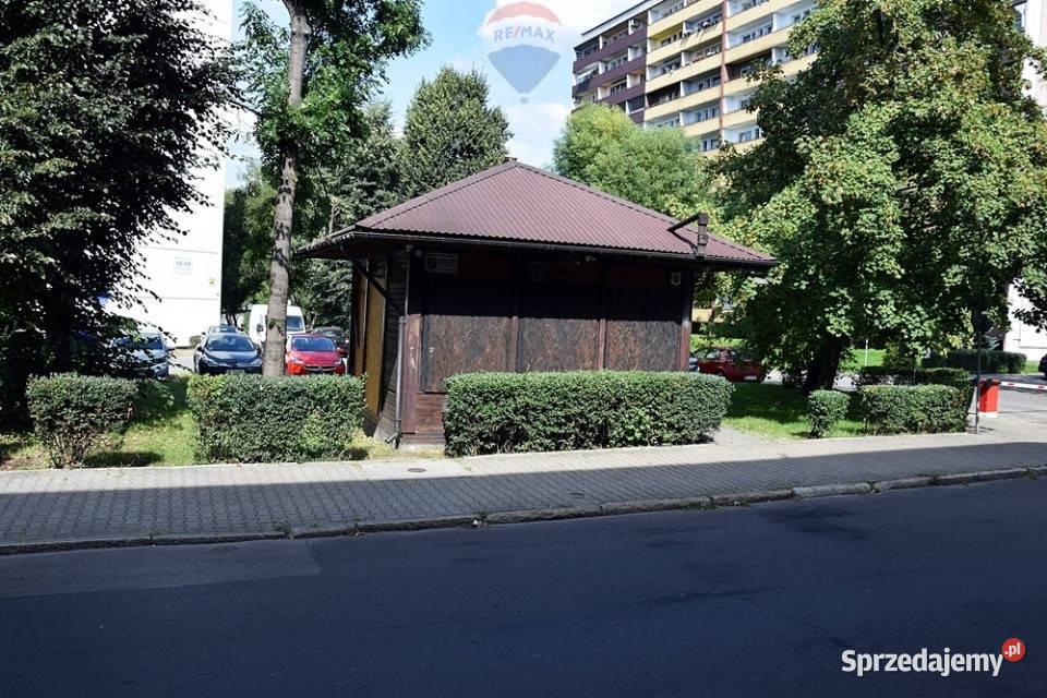 Pawilon Handlowy 20m w Chorzowie na sprzedaż Chorzów sprzedam