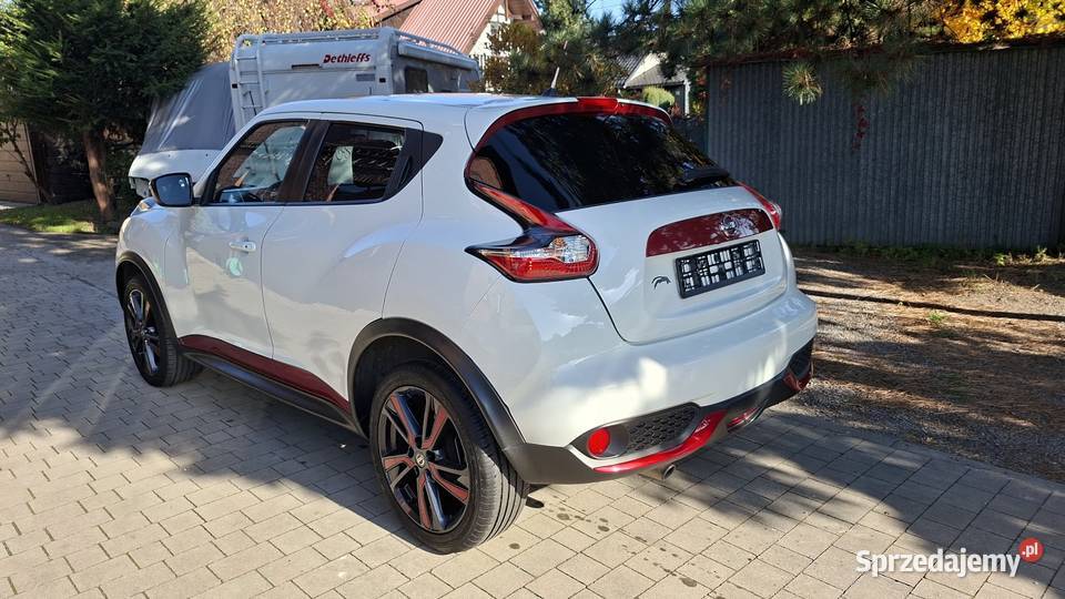 Nissan Juke 12 DIGT Dynamic Edition EU6 Juke Goczałkowice-Zdrój