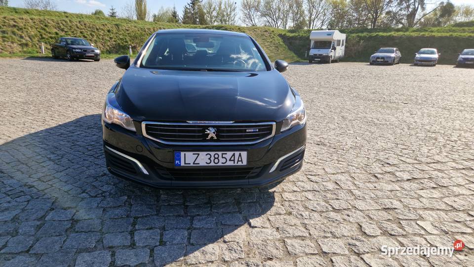Peugeot 508 LIFT 20 BlueHDI 2015 R Zamość sprzedam
