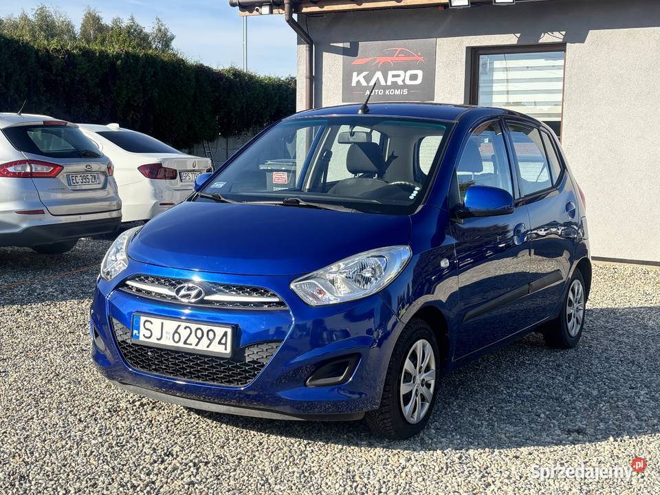 Hyundai i10 światła przeciwmgielne Samochody osobowe Paniówki