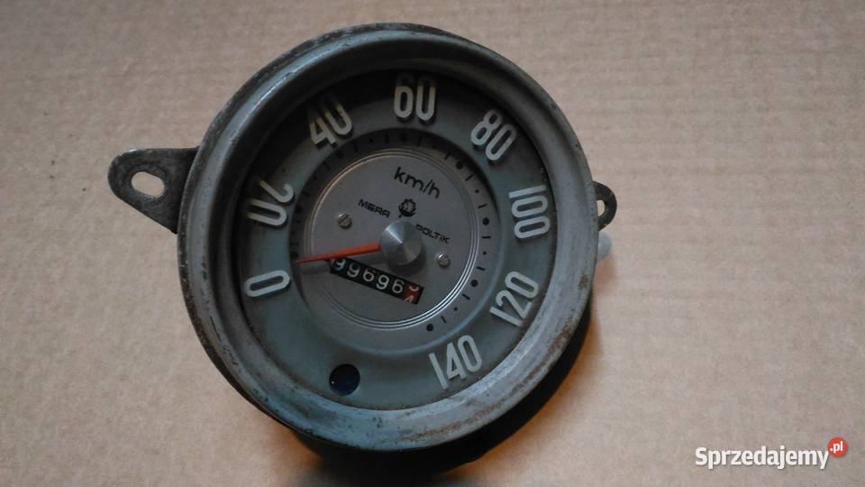 Licznik Warszawa Żuk Nysa ciekawy stan 99696 Łomianki