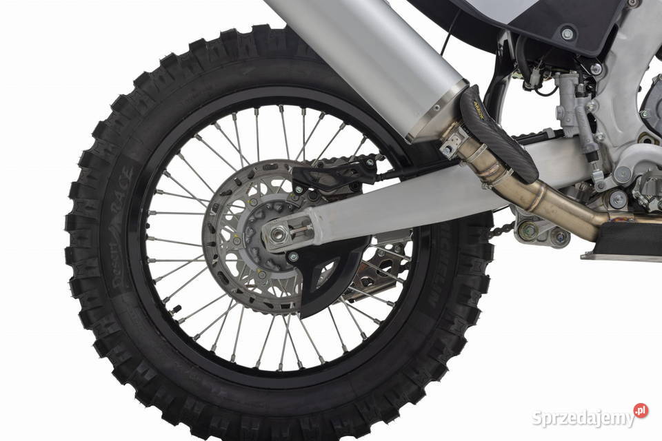 FANTIC XEF450 RALLY MY25 ENDURO DAKAR RAJDÓWKA z 450cm3 Szczecin
