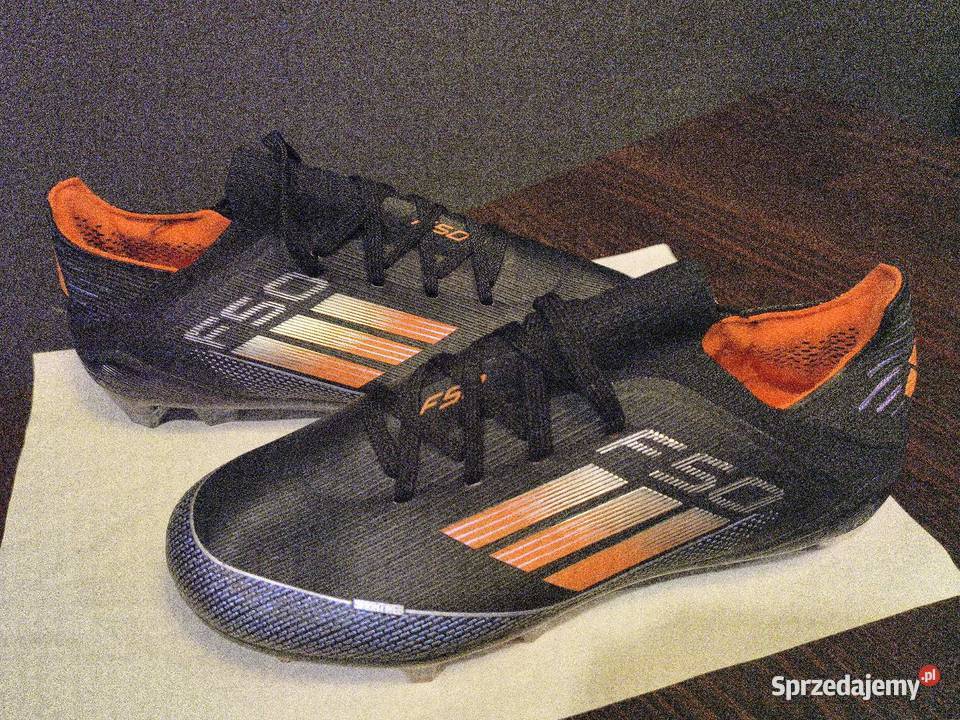 Korki dziecięce Adidas F50 Speed Legacy czarny Lublin
