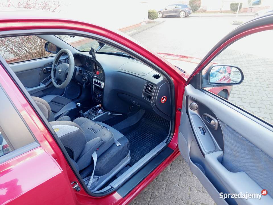 Hyundai Elantra 1600cm3 Marki