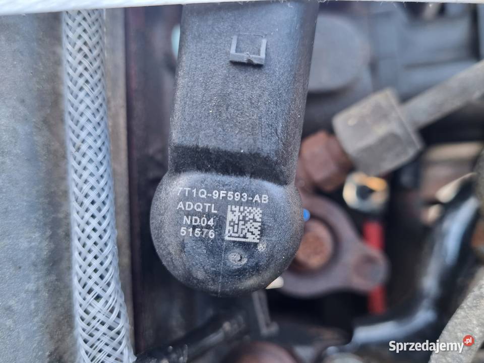 SILNIK KOMPLET Ford Transit Connect 18 TDCI 90 osobowe sprzedam