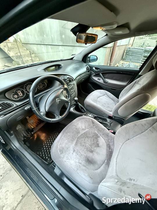 Citron C5 16 HDi 109KM sprzedam