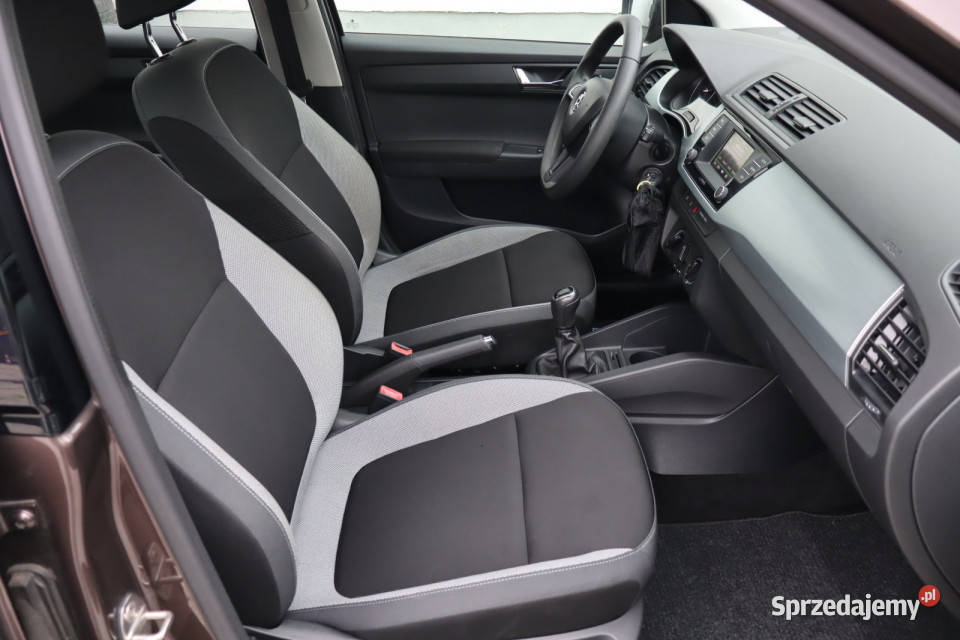 Skoda Fabia 12 TSI Fabia Zabrze