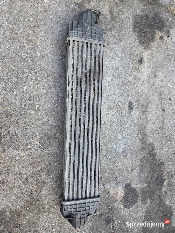 Ford c intercooler Łagów