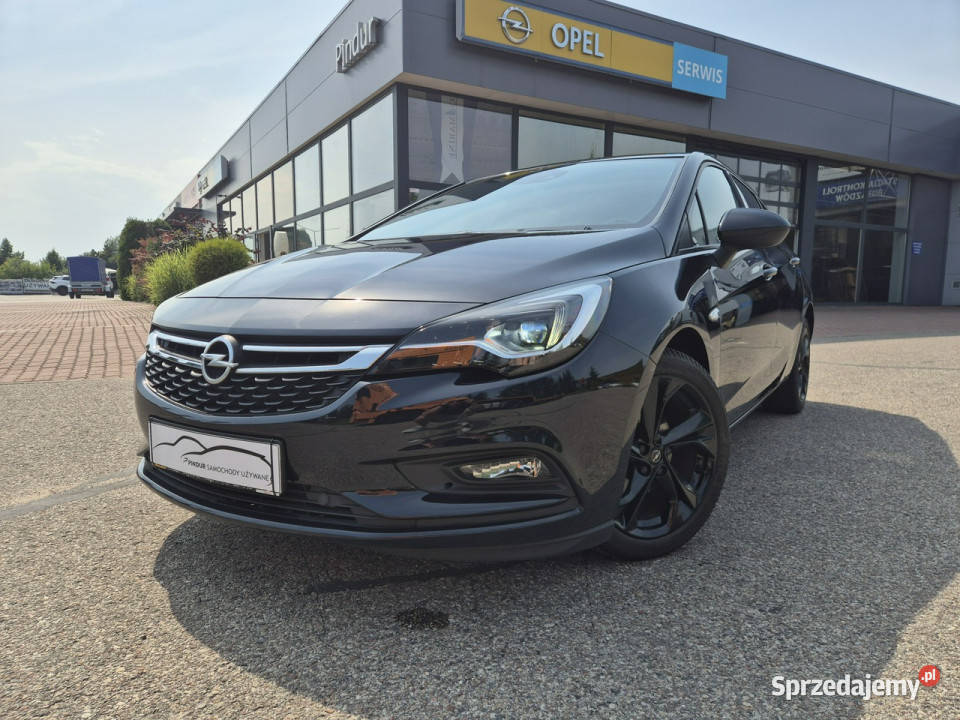 Opel Astra K 20152021 wielofunkcyjna kierownica Giżycko