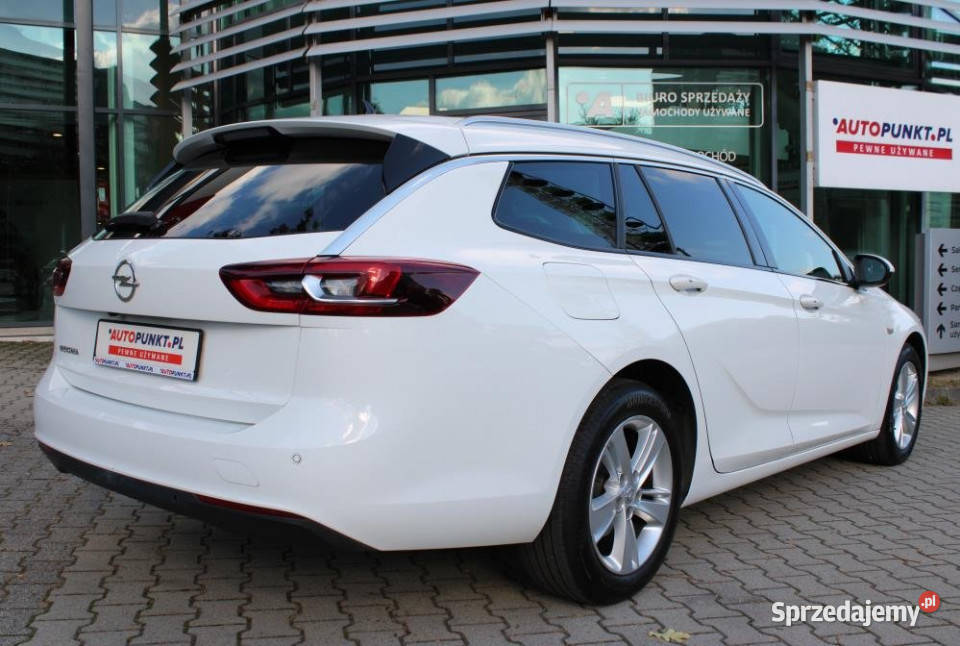 Opel Insignia 2020r Gwarancja IWŁ ASO FV23