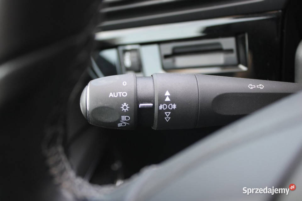 Citroen C4 SpaceTourer 2021r Carplay Tempomat Rok produkcji 2021