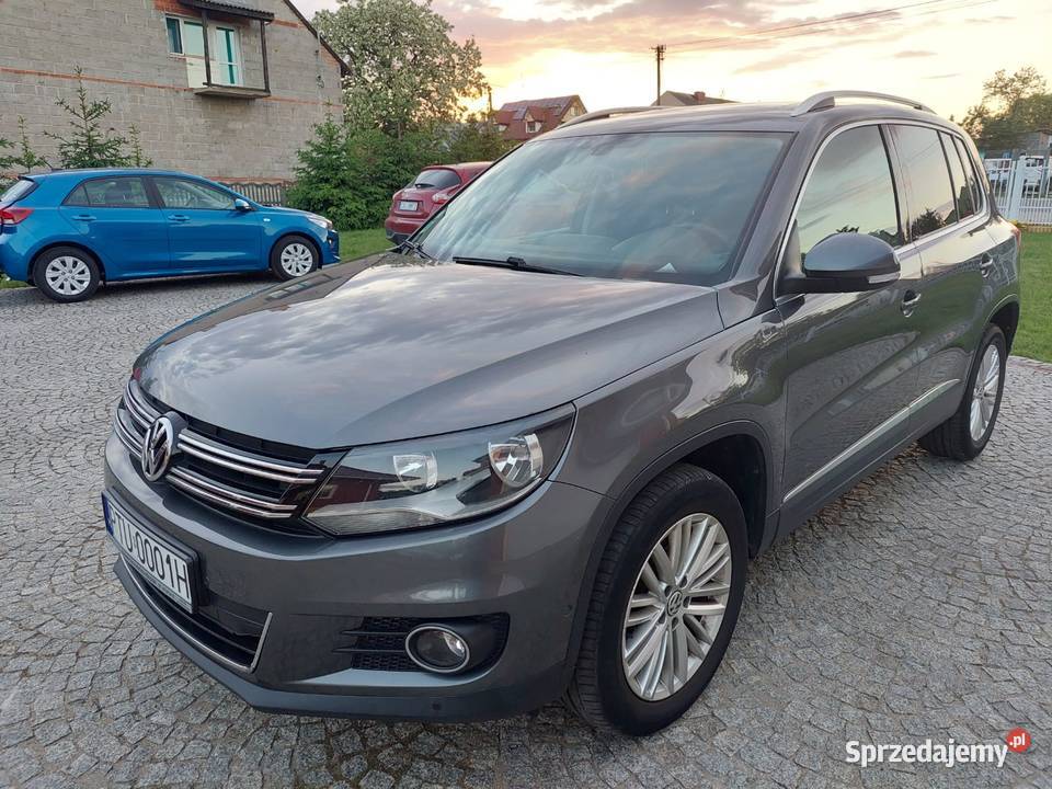 2015r Lift 20 TDI 140 Automat DSG 4x4 parki 360 wielkopolskie Turek