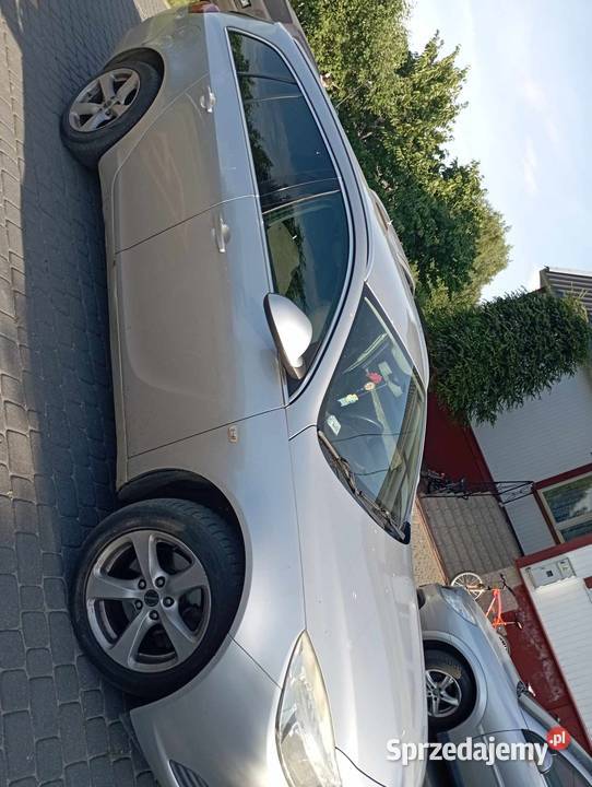 Opel insignia 20 cdti 130 2009r Insignia podlaskie Narew