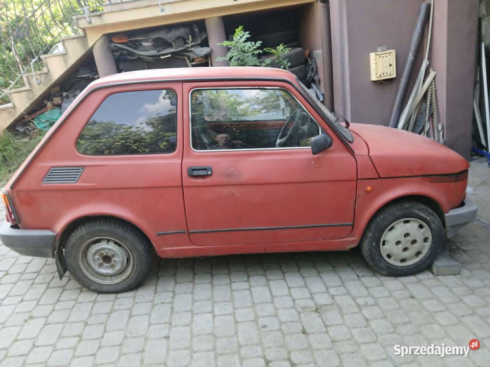 Fiat 126p Przemyśl