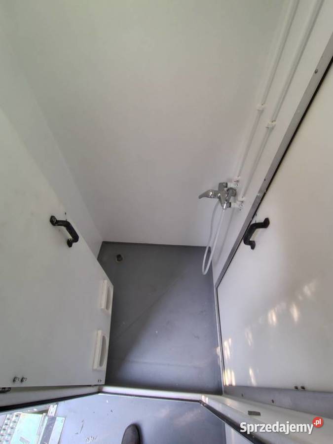 Femil przyczepa socjalna budowlana prysznic 2019 izotermy Sandomierz