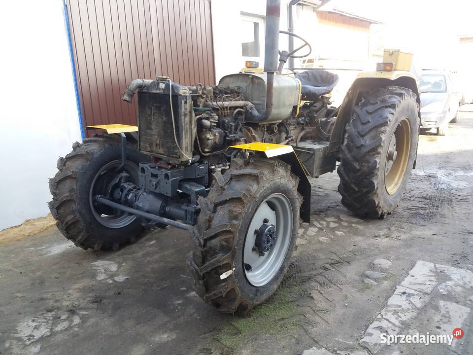 URSUS c360 4x4 Przedni NAPED Kompletny ROBUR Stryszawa