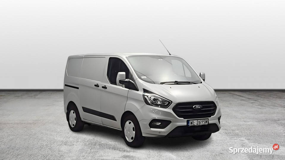 Ford Transit Custom 20 EcoBlue Euro 6 Z 130KM Warszawa