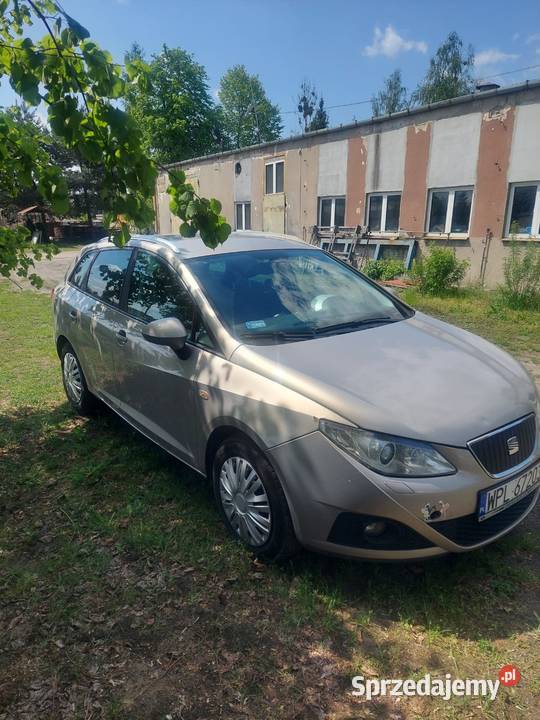 Seat Ibiza kombi Włodawa sprzedam