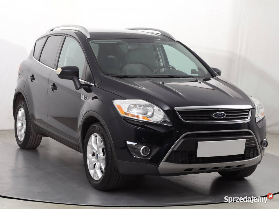 Ford Kuga 20 TDCi Katowice