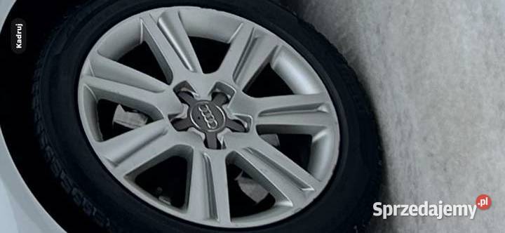 Sprzedam alufelgi 17 świętokrzyskie Sandomierz