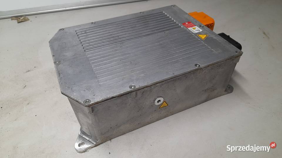 AUDI VW ŁADOWARKA STACJA ŁADOWANIA 5QE915681D Goleniów