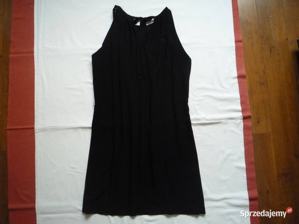 Camaieu 3840 Czarna sukienka na lato Szczecin sprzedam