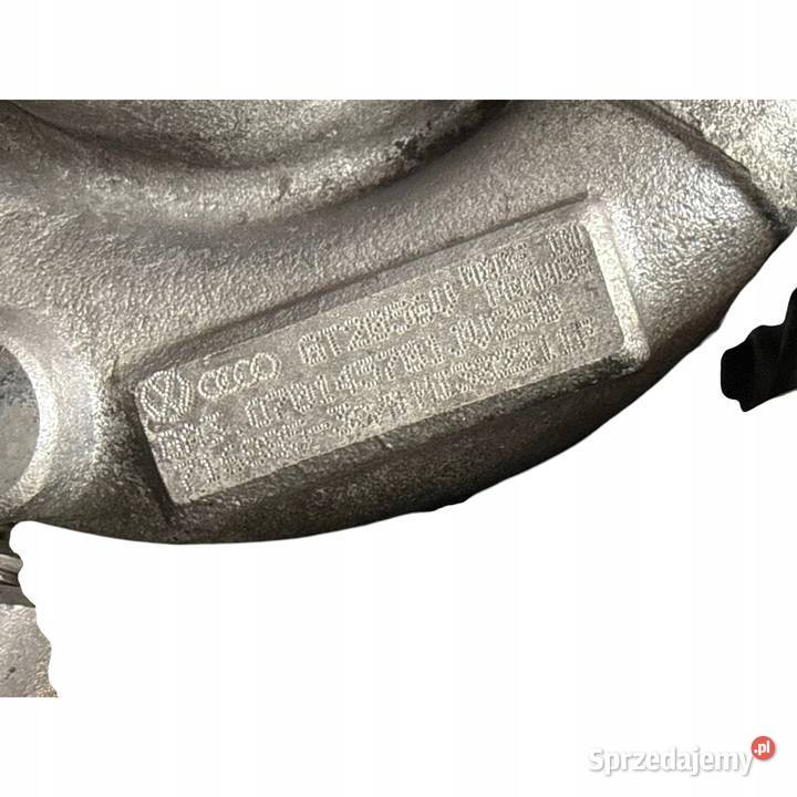 SILNIK BAC VW Touareg 25 TDI 174 diesel Chełm