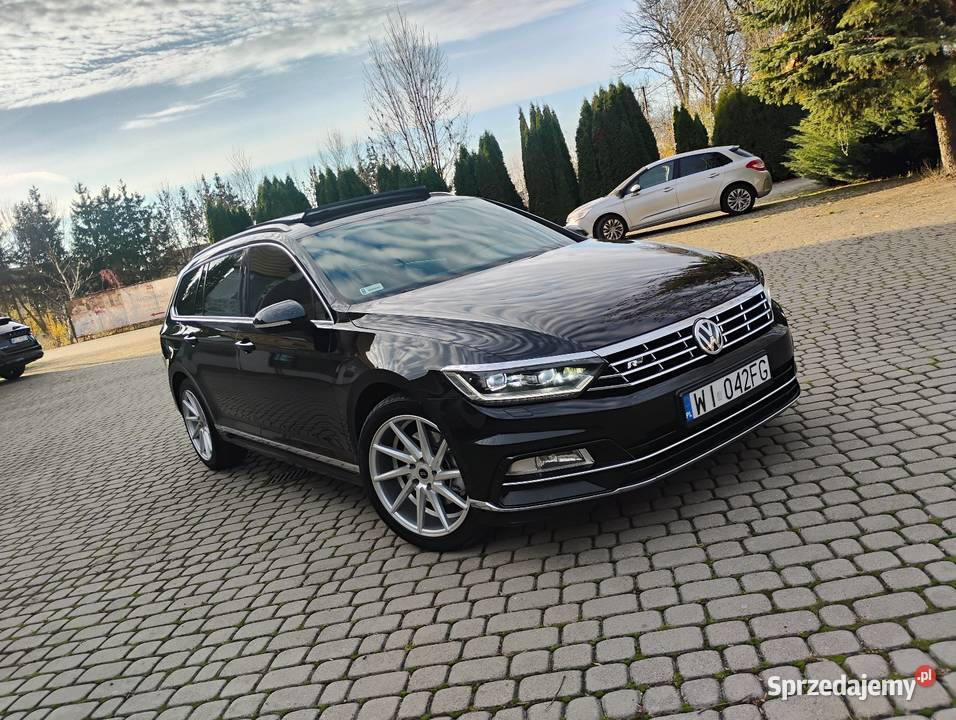 Volkswagen Passat 20 TSi 2016 Piekny Stan 2x R Warszawa