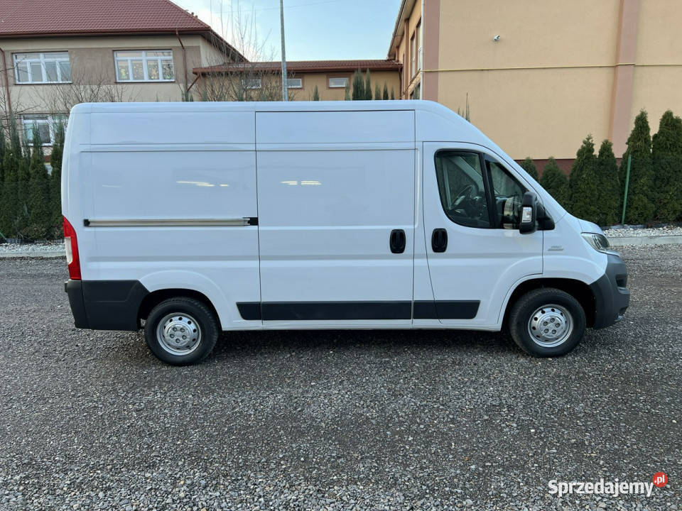 Fiat Ducato L2H2 LIFT Led Navi 3D Klima 30 Opoczno sprzedam