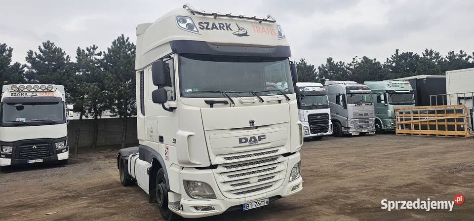 Daf 106 460 2015roki 2016 24000kg