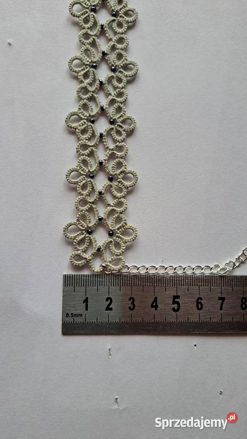 Bransoletka koronkowa Bransoletki Częstochowa