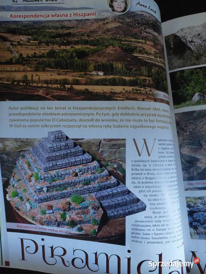 Nieznany Świat 42017 Wrocław