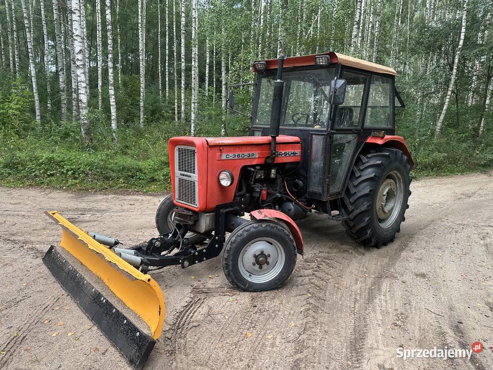 Ursus c360 3p