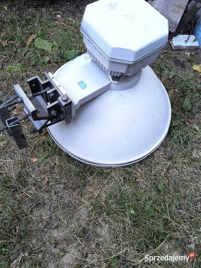 Radiolinia SIAE Alfoplus 17Ghz 400Mb komplet Kraków