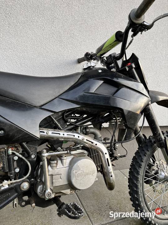 Pit bike stomp 140 Pozostałe Biłgoraj