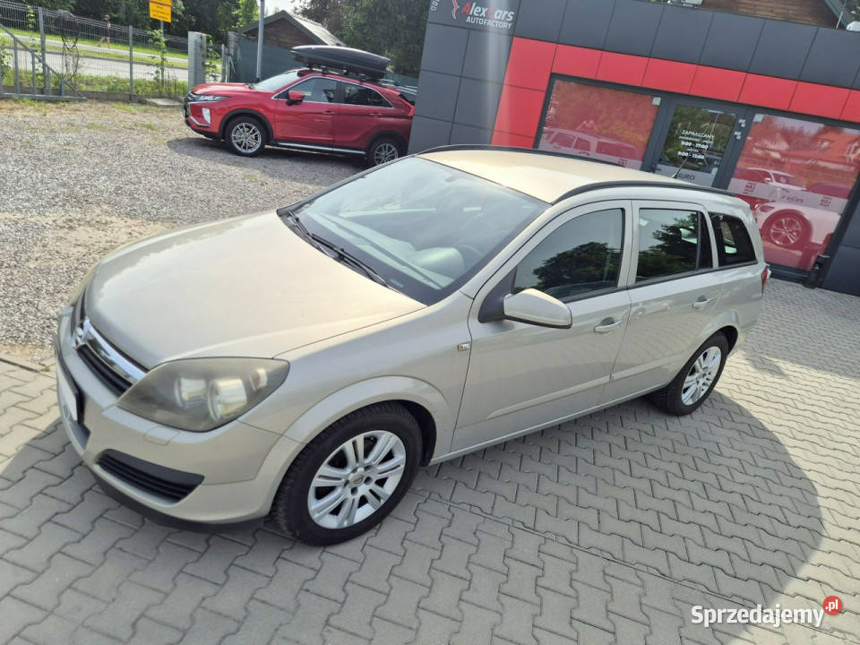 Opel Astra Benzyna H 20042014 centralny zamek Astra Konstancin-Jeziorna