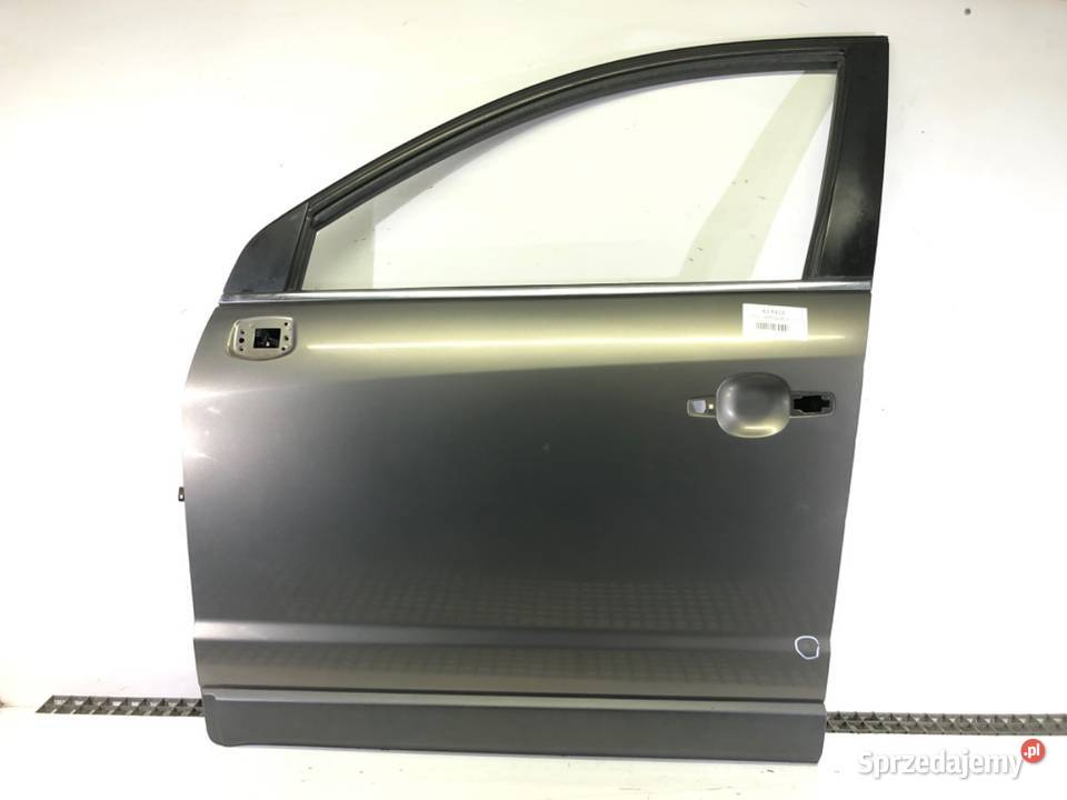 DRZWI LEWY PRZÓD OPEL ANTARA A SUV Drzwi