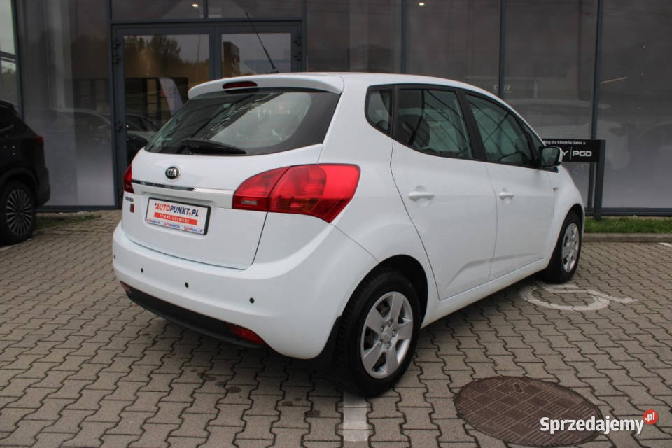 KIA Venga 2017r Salon Polska 1 Właściciel Rok produkcji 2017 Venga śląskie Bielsko-Biała