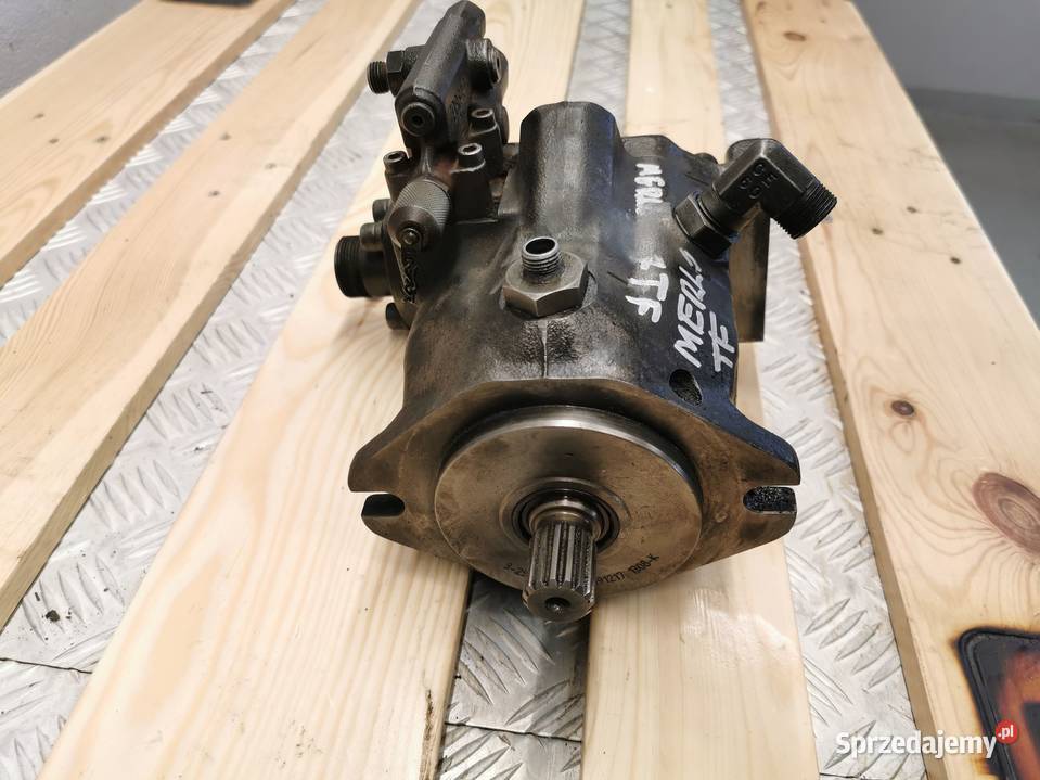 Pompa hydrauliczna Merlo 427 TF Rexroth A10V wielkopolskie