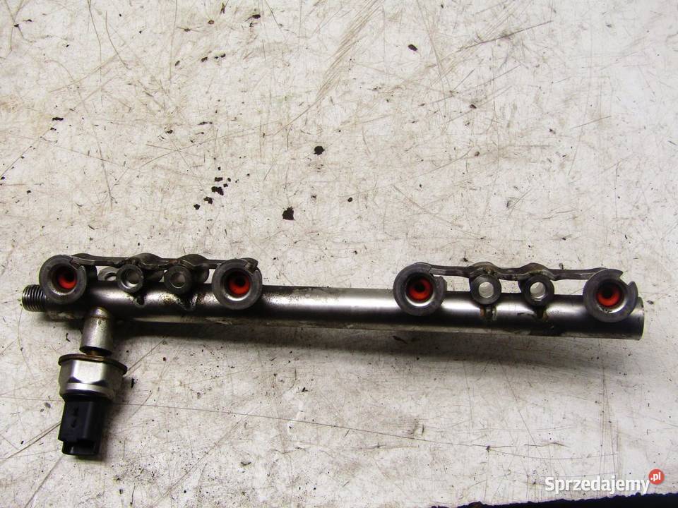 LISTWA WTRYSKOWA CZUJNIK 12 DIGT NISSAN QASHQAI