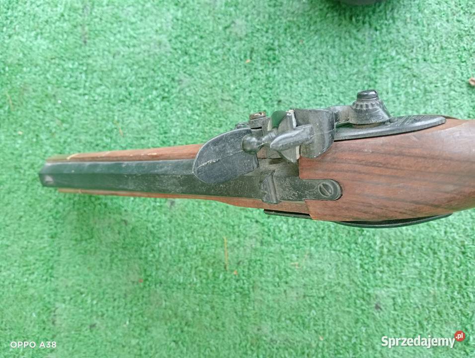 replika pistoletu Hawken Kolekcje Bielawa sprzedam