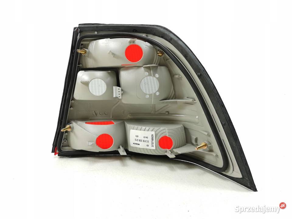 LAMPA LEWY TYŁ BOSCH OPEL VECTRA B 9502 SEDAN Lampy cofania