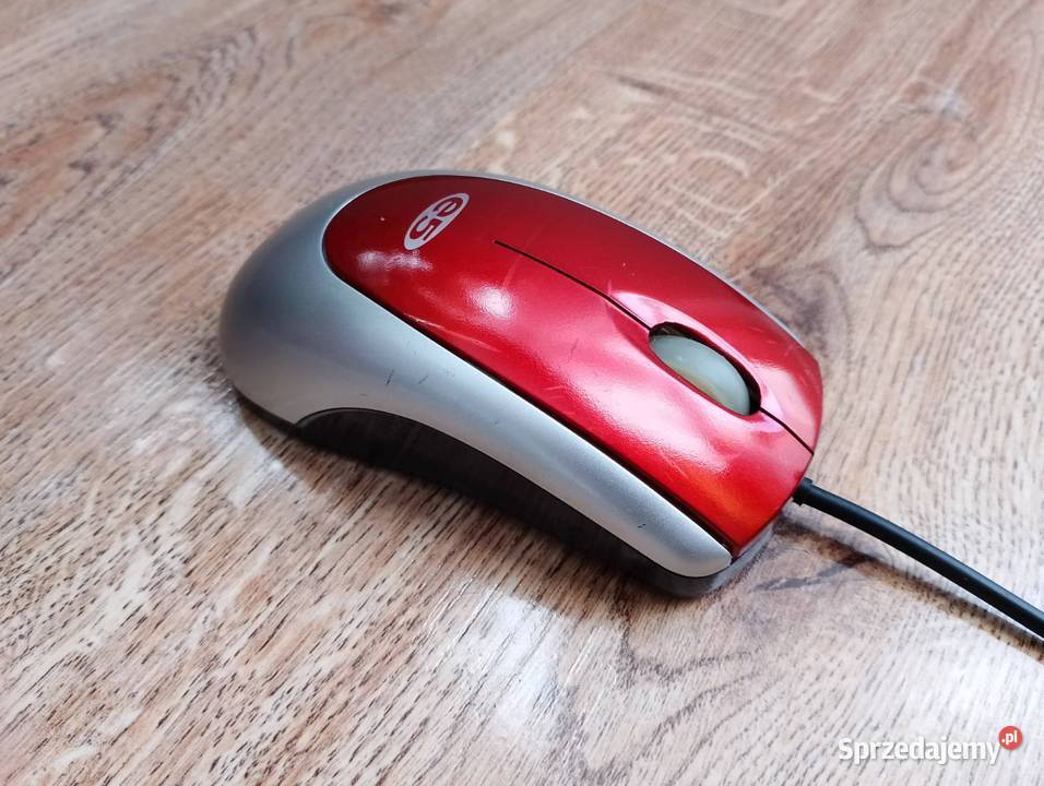 Mysz przewodowa E5 Wrocław