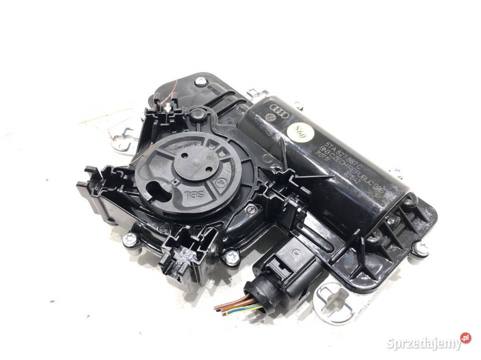 DOCIĄG KLAPY TYŁ VW TOURAN 5TA827887C 18 180