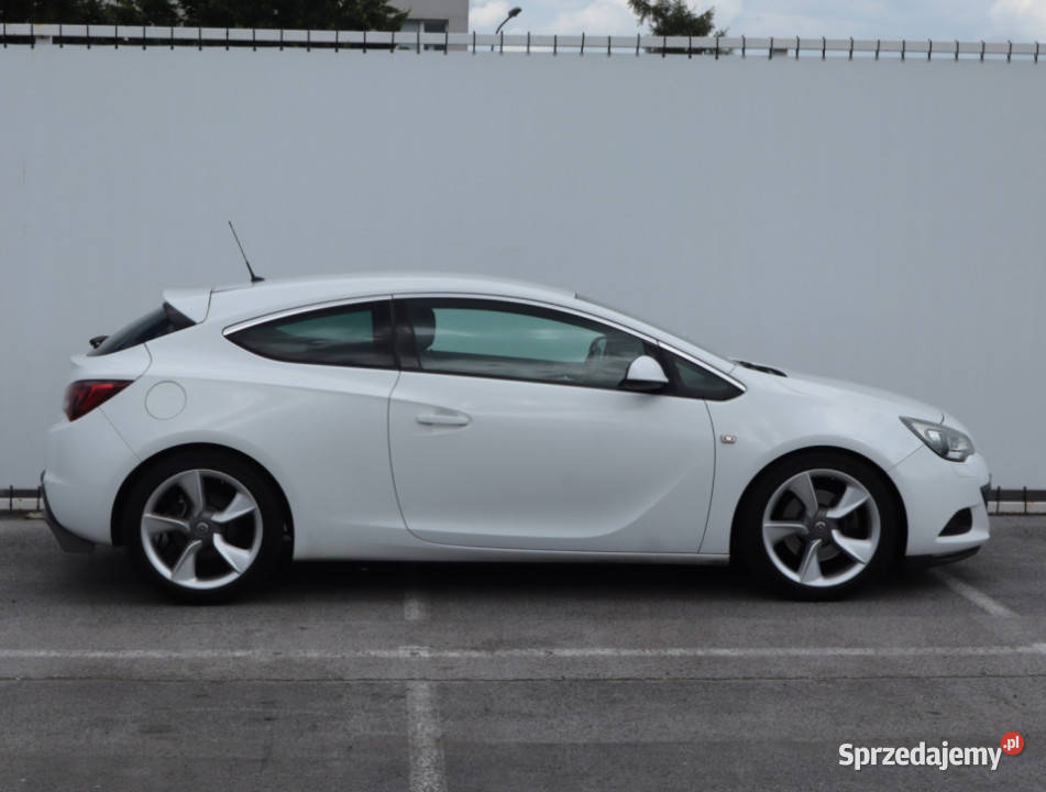 Opel Astra 16 T manualna Lublin